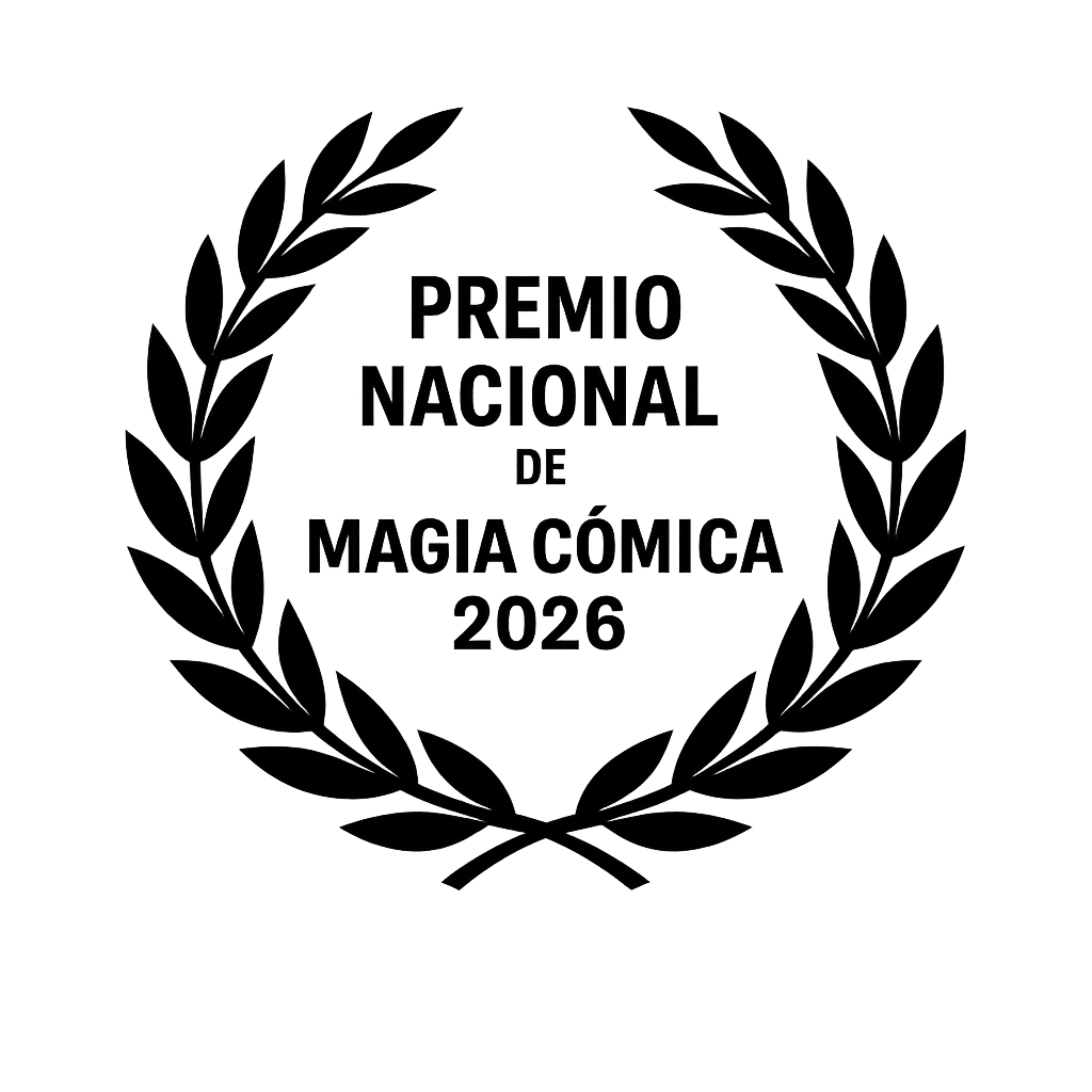 premio Nacional Magia C&oacute;mica 2026